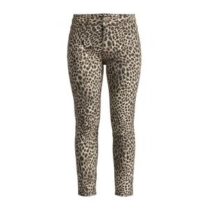 J. McLaughlin Leopard Print Pants
